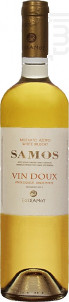 Vin Doux - Samos - Coopérative Vinicole Agricole Unifiée de Samos (UWC SAMOS) - No vintage - Blanc