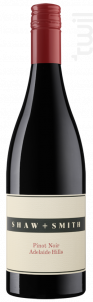 PINOT NOIR - SHAW & SMITH - 2022 - Rouge