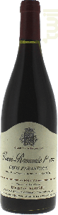 1er Cru Cros Parantoux - Domaine Emmanuel Rouget - 2020 - Rouge