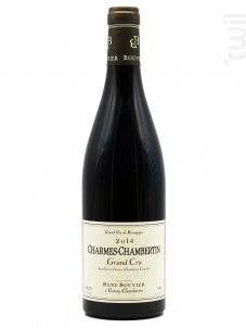Charmes Chambertin - Domaine René Bouvier - 2021 - Rouge