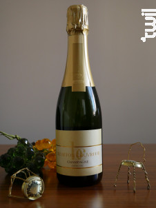 Demi Sec - Champagne Beurton - No vintage - Effervescent