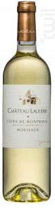 Moelleux - Château Laulerie - 2024 - Blanc