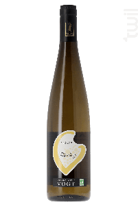 Riesling - Domaine Laurent Vogt - 2023 - Blanc