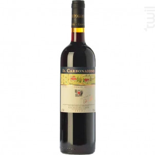 - Chianti Classico - - PODERE POGGIO SCALETTE - 2019 - Rouge