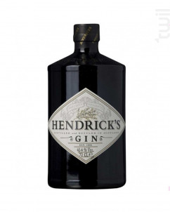 Gin Hendrick's - Hendrick's - No vintage - 