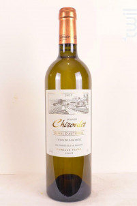 Soleil d’Automne - Domaine Chiroulet - 2012 - Blanc