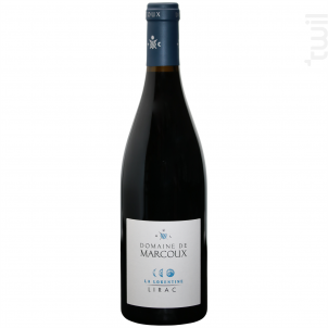 La Lorentine - Domaine de Marcoux - 2020 - Rouge