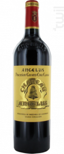 Château Angélus - Château Angélus - 2012 - Rouge