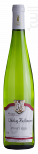 Pinot Gris - Domaine Ostertag-Hurlimann - 2022 - Blanc