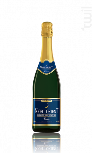 Classic - Sans alcool - Night Orient - No vintage - Effervescent