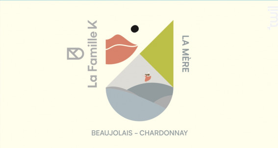 La Mère Blanche - La Famille K - 2021 - Blanc