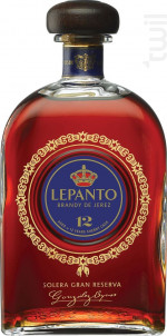 Solera Gran Reserva - Lepanto - No vintage - 