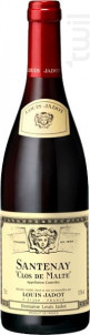 Santenay Clos De Malte - Maison Louis Jadot - 2020 - Rouge