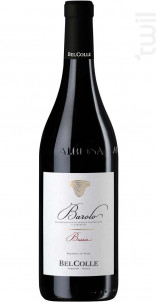 Bussia - Bel Colle - 2018 - Rouge