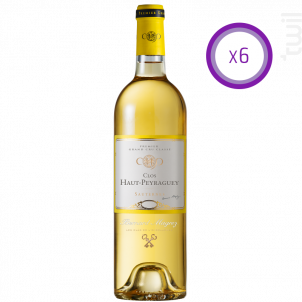 Clos Haut-Peyraguey - Clos Haut-Peyraguey - 2024 - Blanc