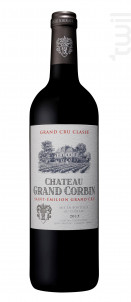 Château Grand Corbin - Château Grand Corbin - 2023 - Rouge