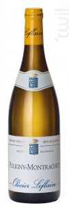 Puligny-Montrachet - Maison Olivier Leflaive - 2022 - Blanc