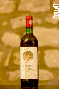 Château Tour Carelot - Chateau Tour Carelot - 1994 - Rouge