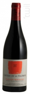 Chassagne Montrachet - Château de la Maltroye - 2021 - Rouge
