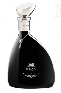 DEAU Black Cognac Extra - Distillerie des Moisans - No vintage - Blanc