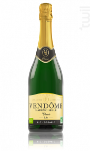 Vendôme Mademoiselle Classic - Sans alcool - Vendôme - No vintage - Effervescent