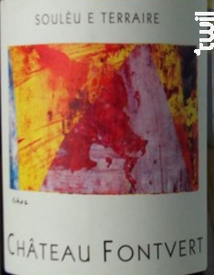 Fontvert - Château Fontvert - 2018 - Blanc