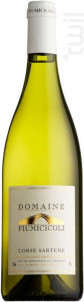 Fiumicicoli blanc - Domaine Fiumicicoli - 2024 - Blanc