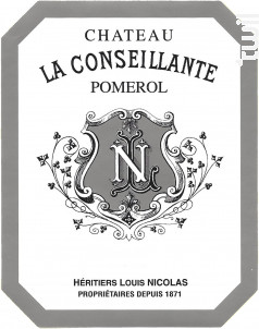 Château La Conseillante - Château La Conseillante - 2006 - Rouge