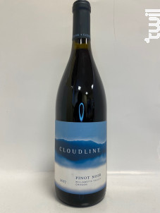 Pinot Noir - Domaine Cloudline - 2017 - Rouge