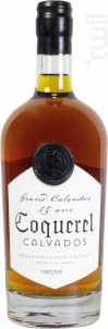 Calvados 15 Ans - Coquerel - No vintage - 