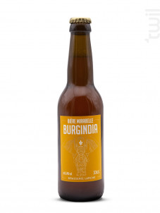 Mirabelle Burgindia - BRASSERIE LARCHE -  - 