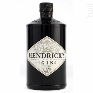 Gin Hendrick's - Hendrick's - No vintage - 
