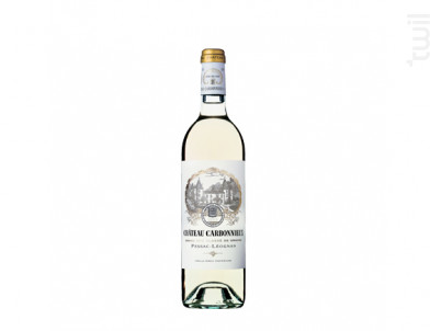 Château Carbonnieux - Château Carbonnieux - 2018 - Blanc