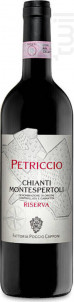 Chianti Petriccio Docg - Poggio Capponi - No vintage - Rouge