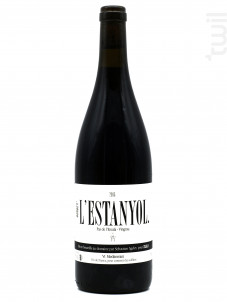 L'Estanyol - Zulu Wine / Recerca - 2016 - Rouge