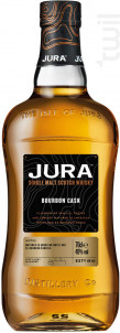Single Malt Bourbon Cask - Jura - No vintage - 