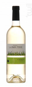 CYPRIUS - DOMAINE LA BOUYSSE - 2023 - Blanc