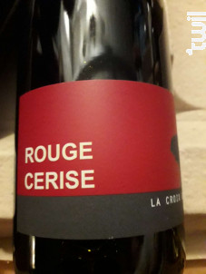 Rouge Cerise - Domaine La Croix Gratiot - 2024 - Rouge