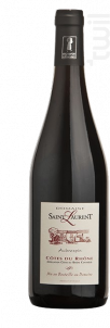 Aubrespin - Domaine Saint Laurent - 2023 - Rouge