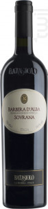 Barbera d'Alba - Sovrana - Beni di Batasiolo - No vintage - Rouge