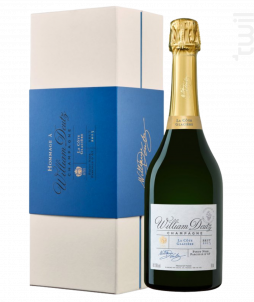 La Côte Glacière - Champagne Deutz - 2015 - Effervescent