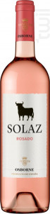 Solaz - Bodegas Osborne - No vintage - Rouge