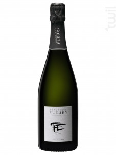 Fleur de l'Europe Brut Nature - Champagne Fleury - No vintage - Effervescent
