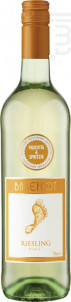 Barefoot Riesling - Barefoot Wines - No vintage - Blanc