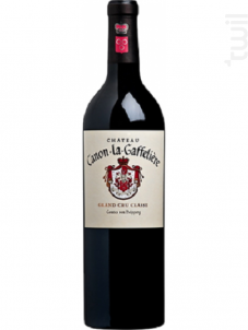 Château Canon La Gaffelière - Château Canon la Gaffelière - 2021 - Rouge