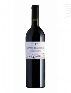 Granit Tradition - Les Vignerons de Maury - 2022 - Rouge
