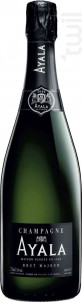Brut Majeur - Champagne Ayala - No vintage - Effervescent