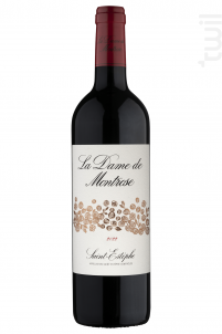 La Dame de Montrose - Château Montrose - 2018 - Rouge