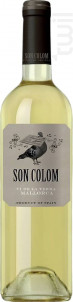 Son Colom Blanc - Tianna Negre - No vintage - Blanc
