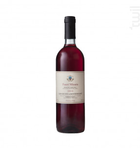Rosé Fuori Misura - San Giusto a Rentennano - 2015 - Rosé